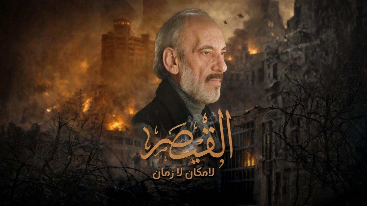 مسلسل القيصر الحلقة 4 الرابعة