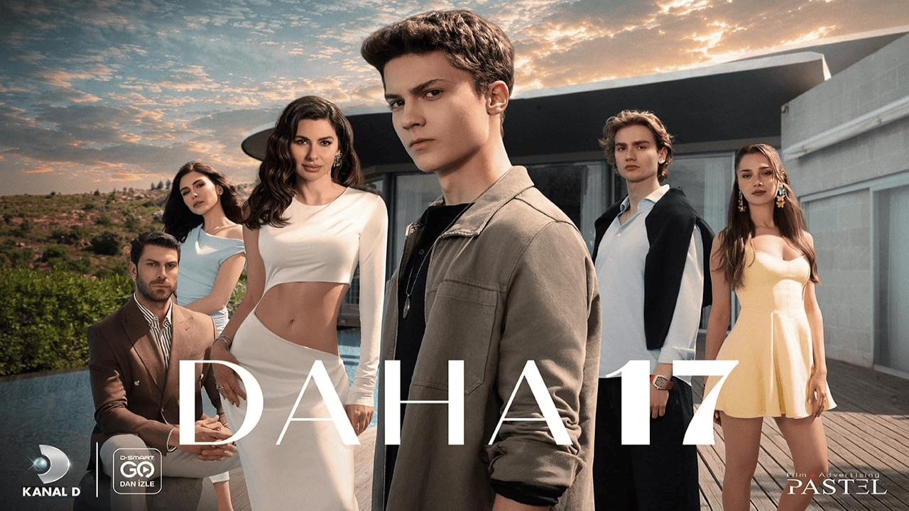 مسلسل في السابعة عشر الحلقة 8 مترجمة