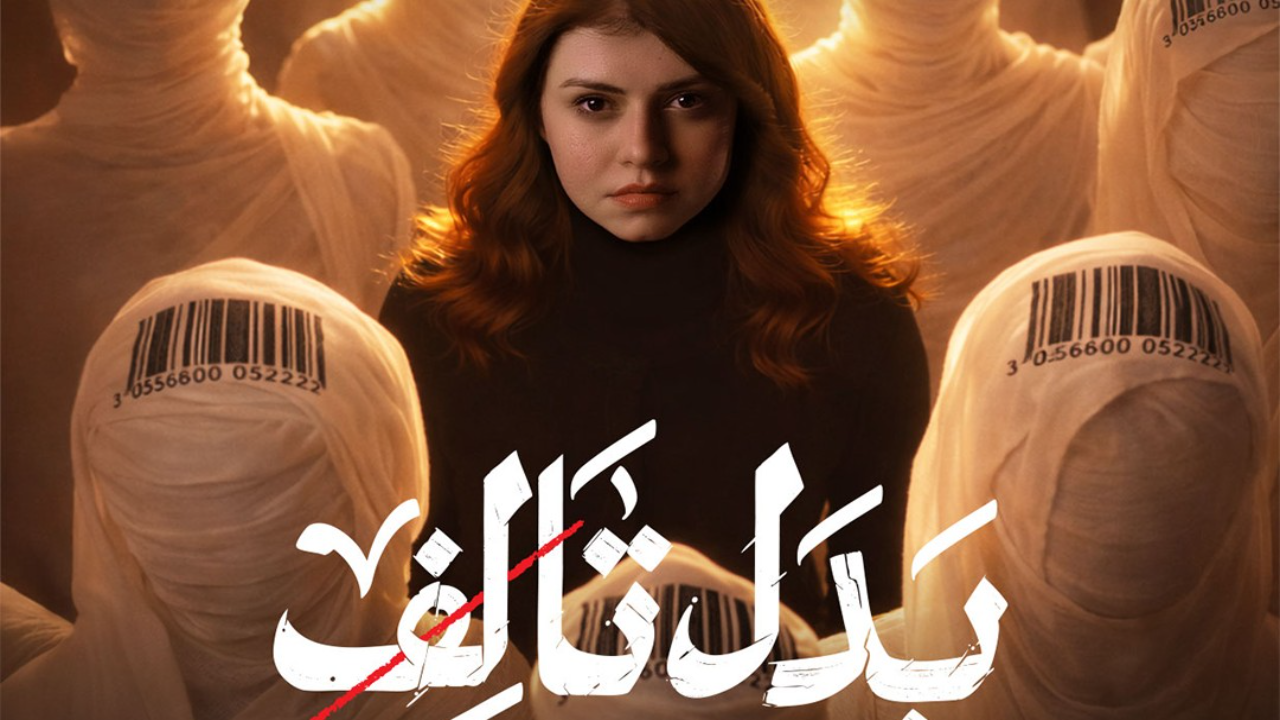 مسلسل بدل تالف الحلقة 1 الاولى