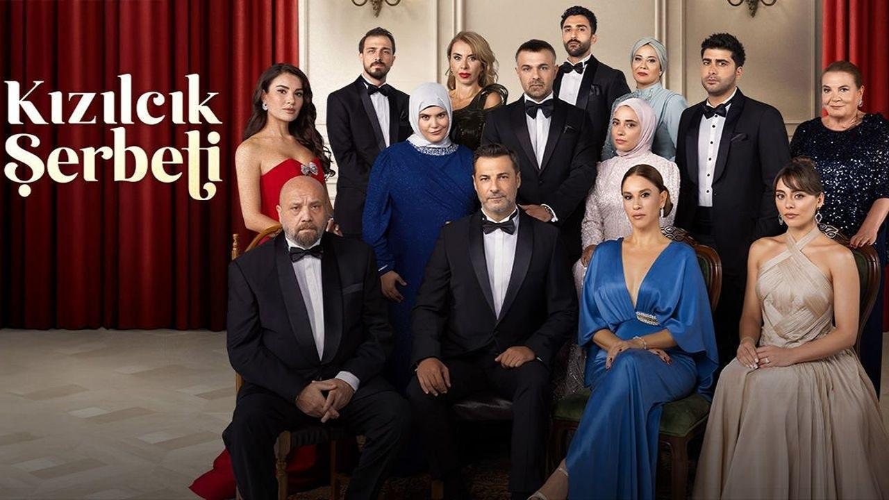 مسلسل شراب التوت الحلقة 124 مترجمة