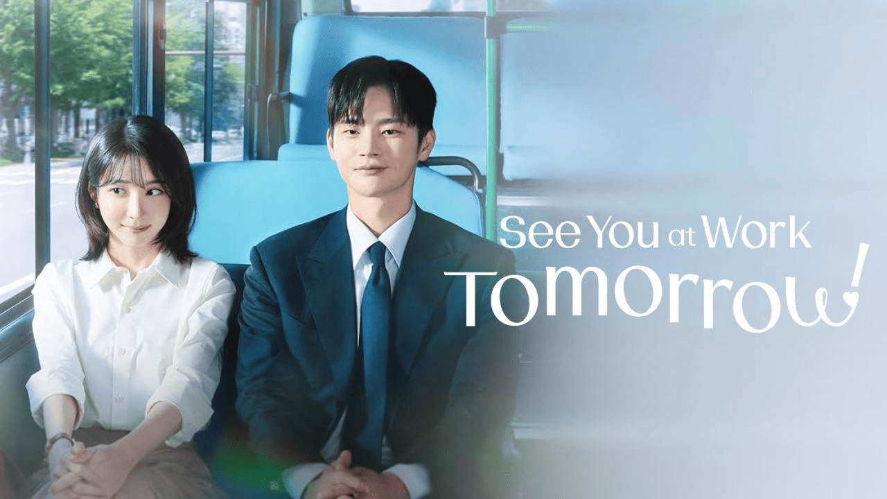 مسلسل See You at Work Tomorrow الحلقة 6 مترجمة
